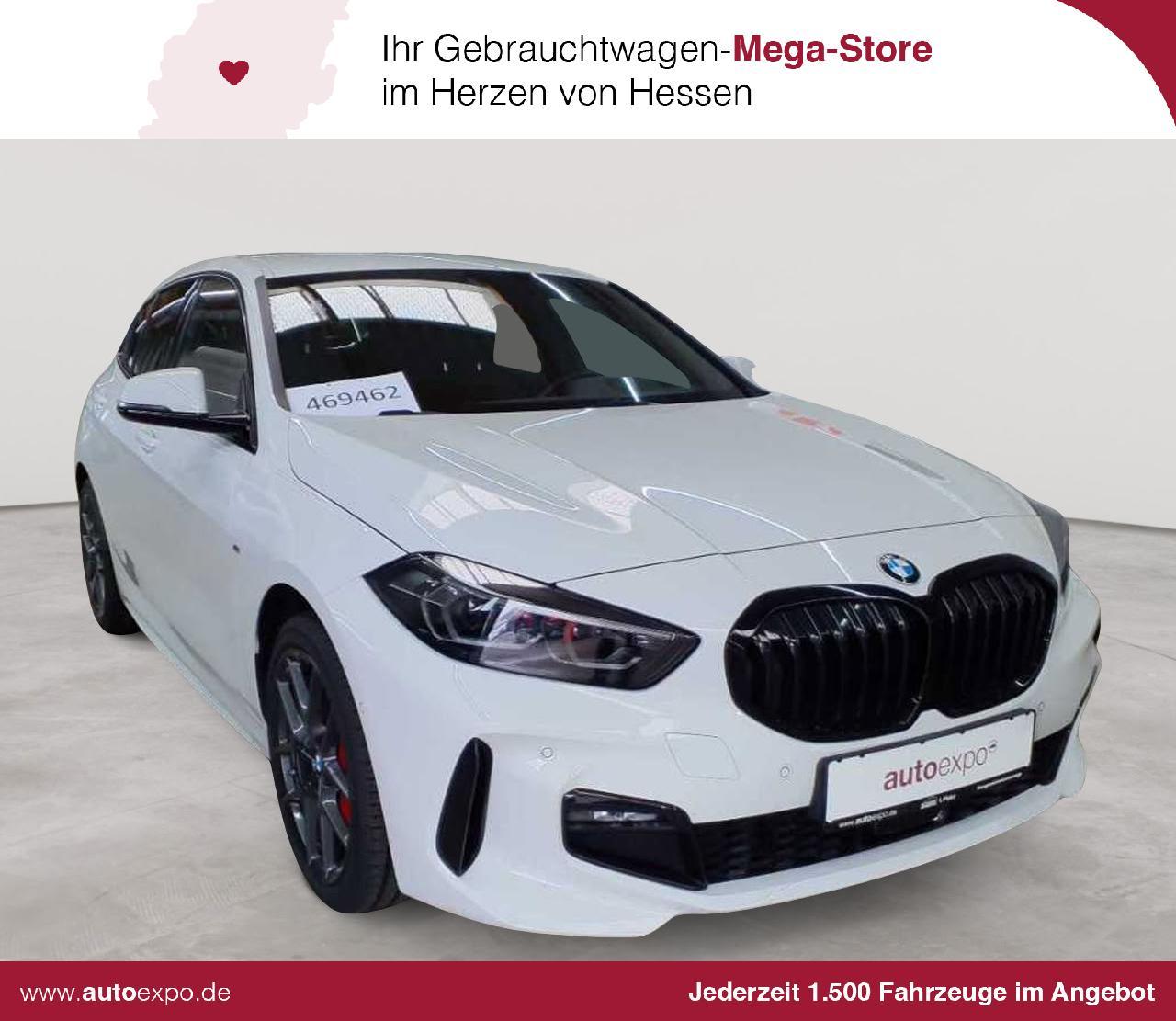 BMW 120i Aut. M Sport NAVI LED PDC KAM SHZ