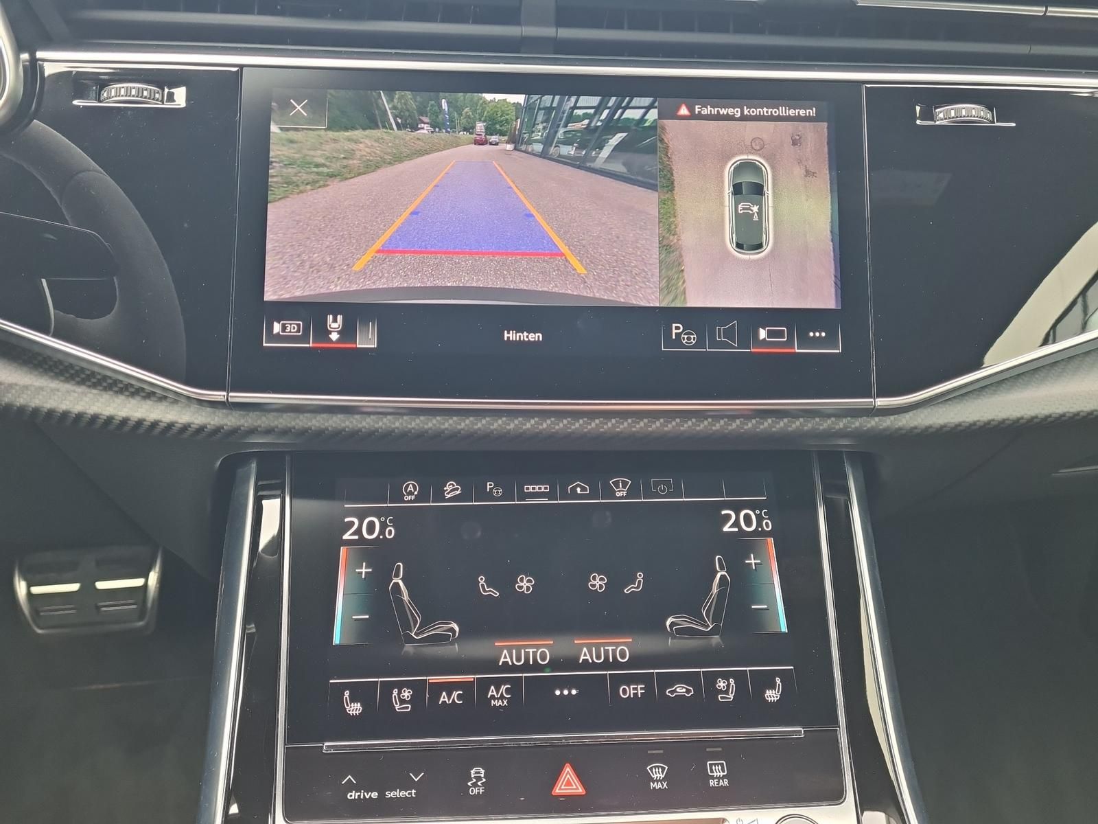Audi RSQ8 MTM Akrapovic Maxton Keramik DynamicPlus foto 17