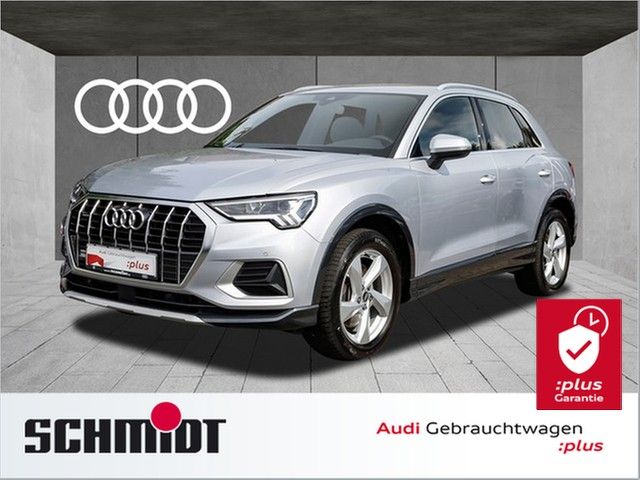 Audi Q3 40 TDI quattro Advanced LED Navi+ Leder Komfo