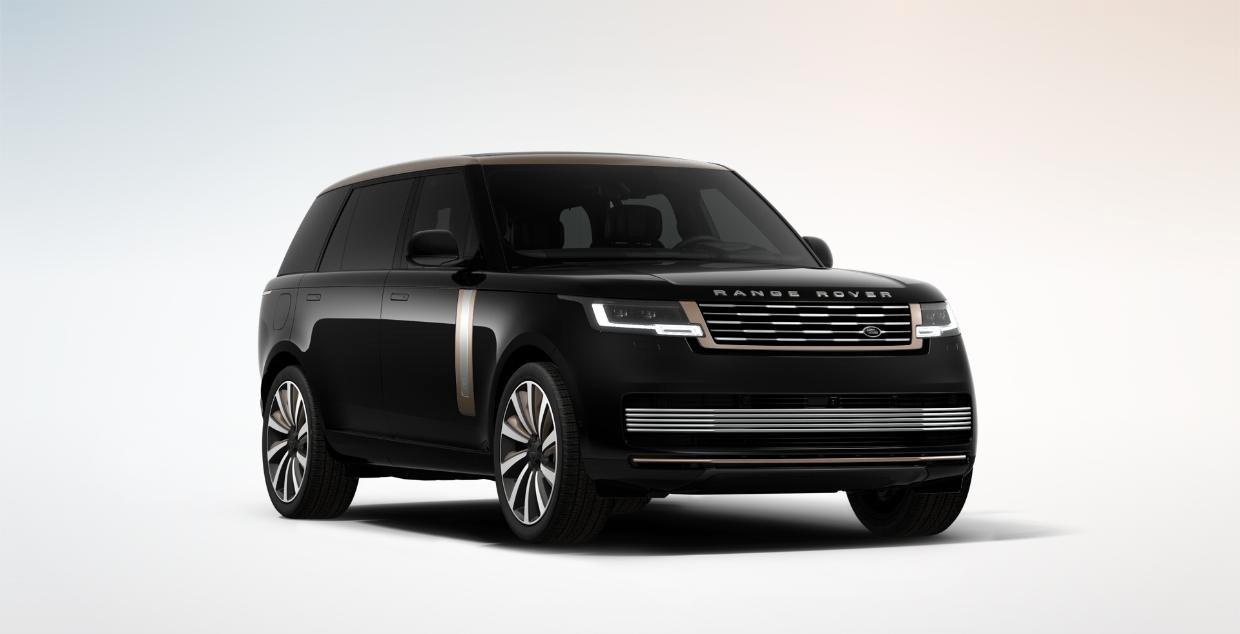 Land Rover Range Rover 4.4 P615 V8 MHEV SV Lang