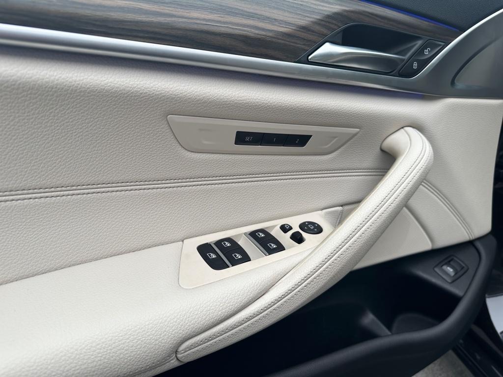 BMW 5er - 520 d Efficient Dynamics 2xKlima ACC AUT