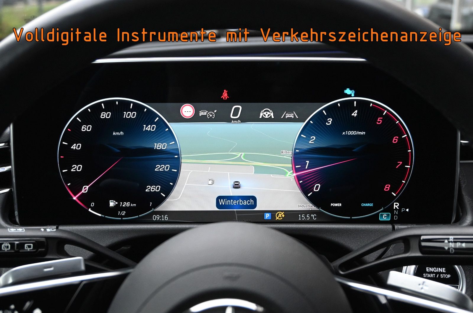 Fahrzeugabbildung Mercedes-Benz E 200 T Avantgarde °ACC°AHK°HUD°DIGITAL LIGHT°