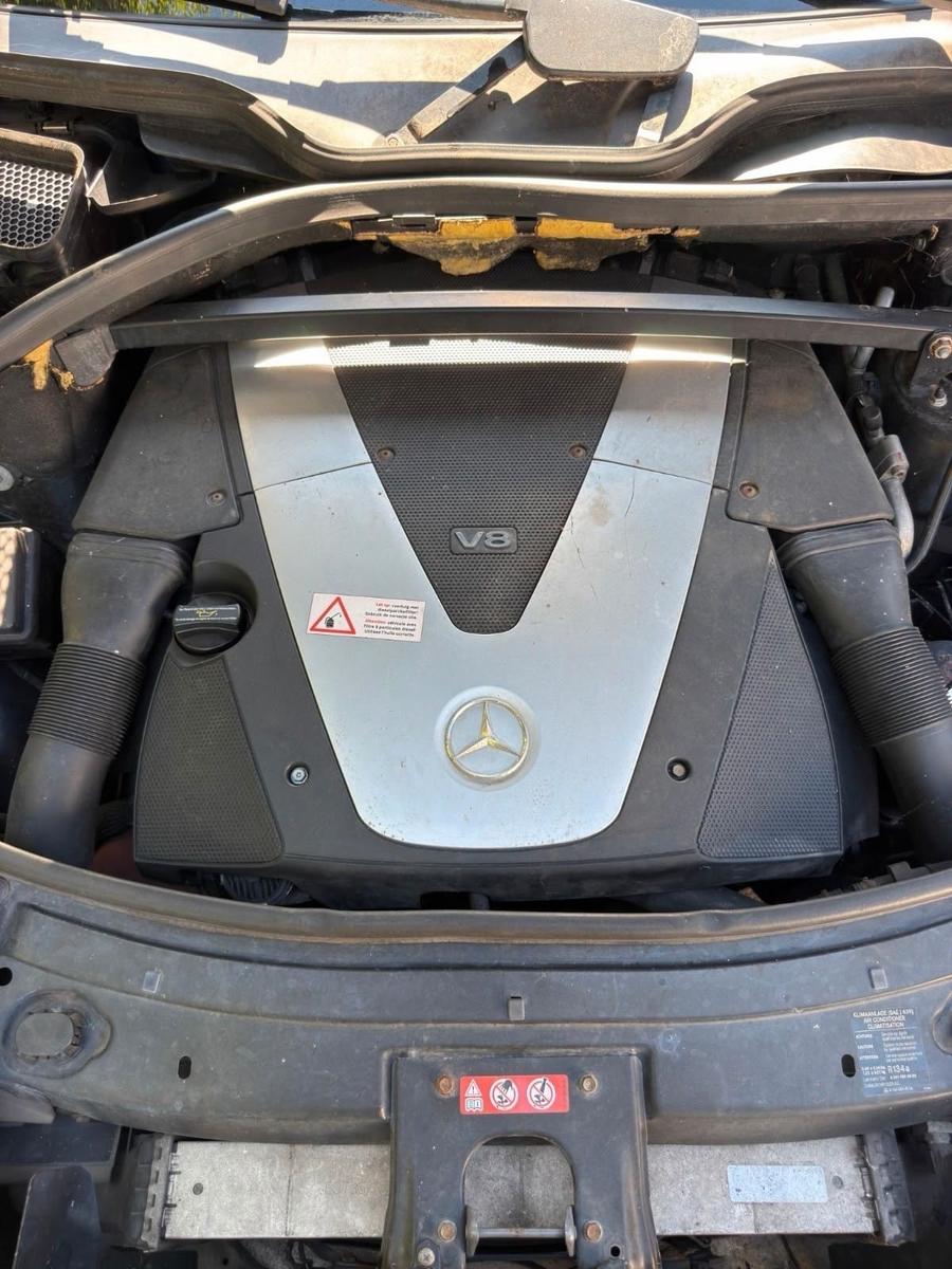 Mercedes-Benz GL420 2007 — photo 15