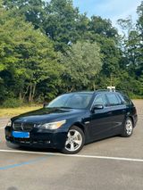 BMW 535d A touring, Vollausstattung mit M57 Motor - BMW 535 aus 2007