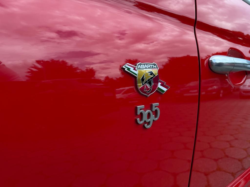 Abarth 595 Turismo