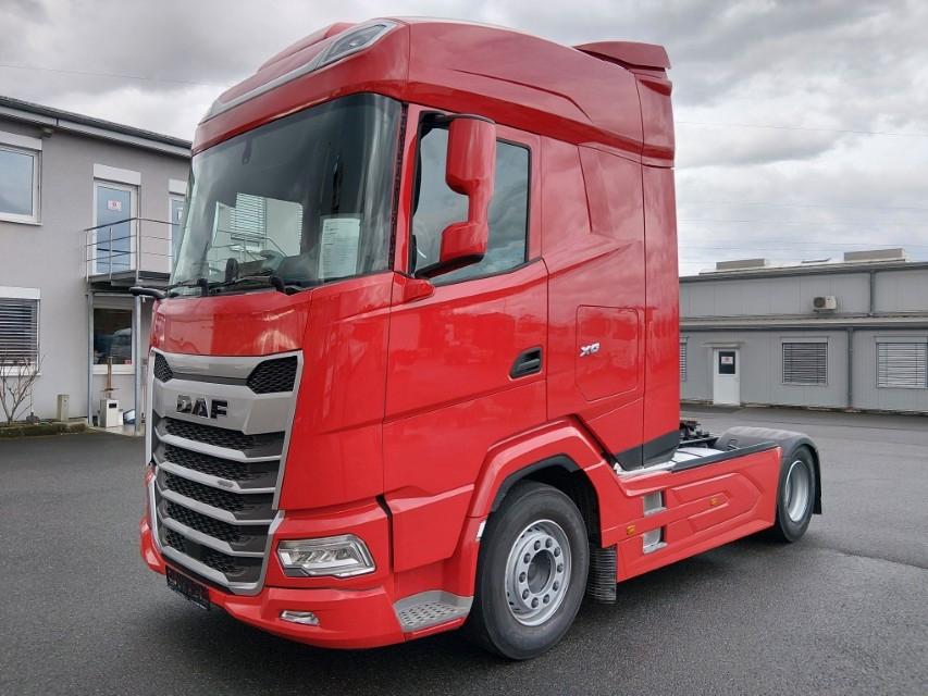 DAF XG 480 FT Intarder Standklima