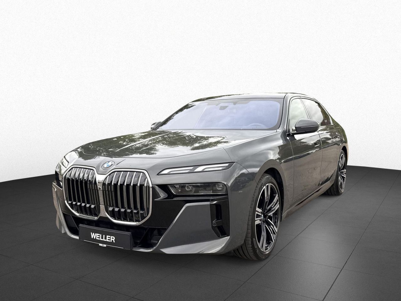 BMW 740 - Bild 3