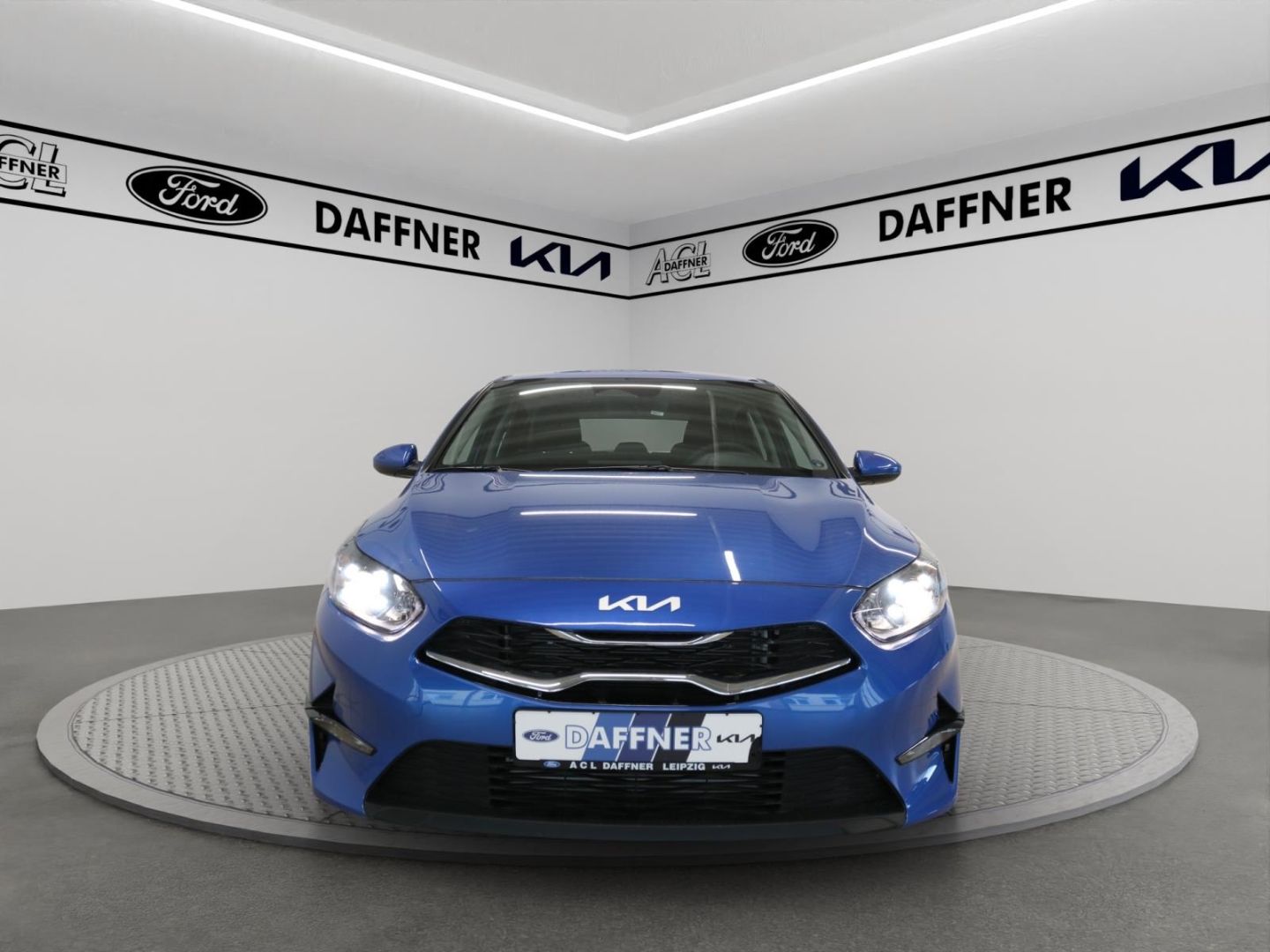 Fahrzeugabbildung Kia Ceed Vision Klimaanlage Navi SpurhalteASS DAB