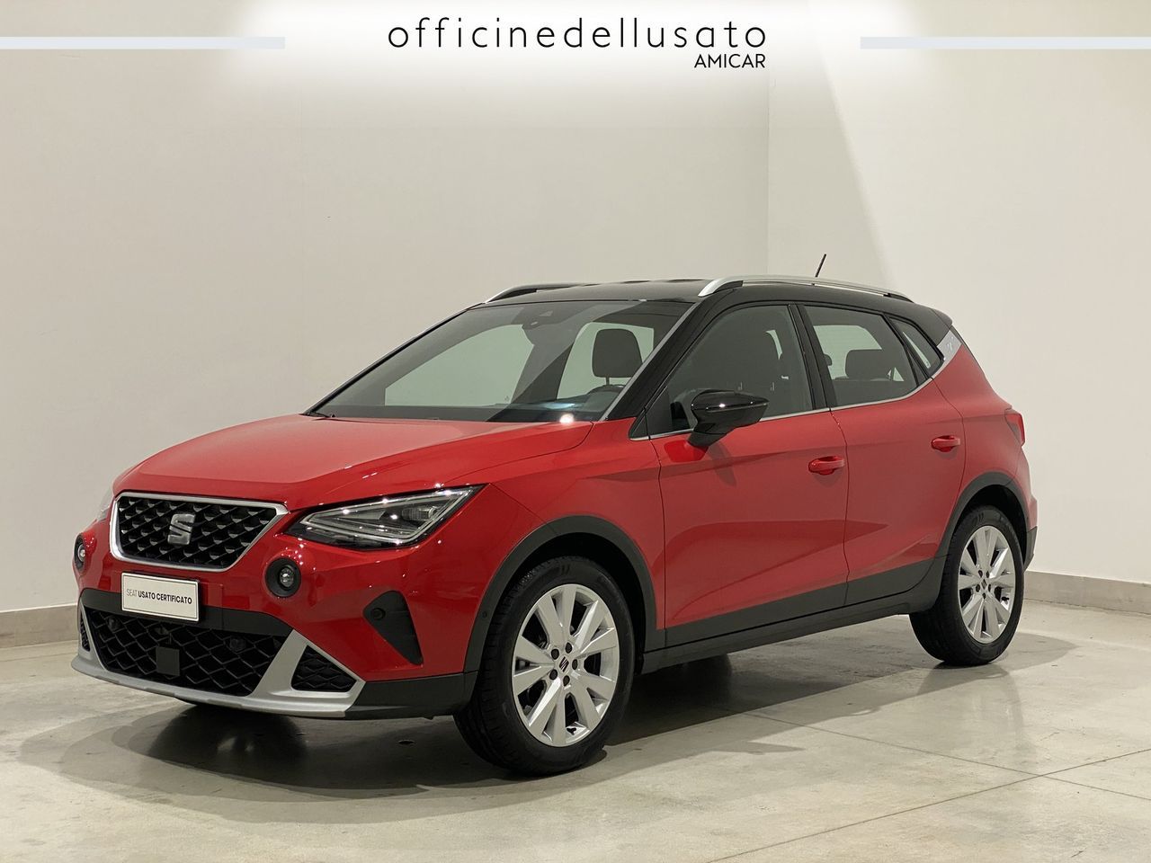 SEAT Seat Arona 1.0 ecotsi 95cv xperience
