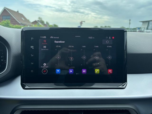 Ibiza FR 1.5 TSI LED Navi Sitzh. Kamera 18''