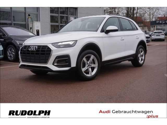 Audi Q5 40 TDI quattro S-tronic LED NAVI PDCv+h Kamer