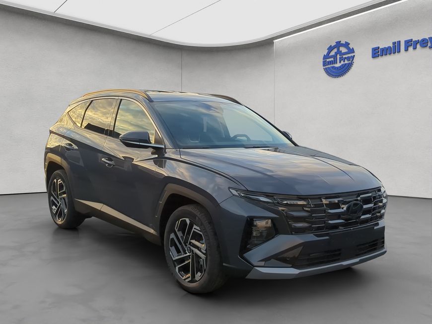 Hyundai Tucson – Bild 8