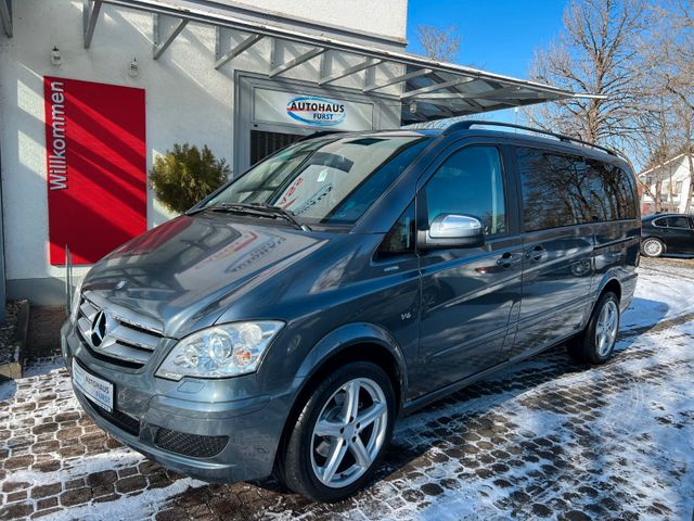 Mercedes-Benz Viano 3.0 CDI Amb. Edition lang/Led/Xen Navi/18Z