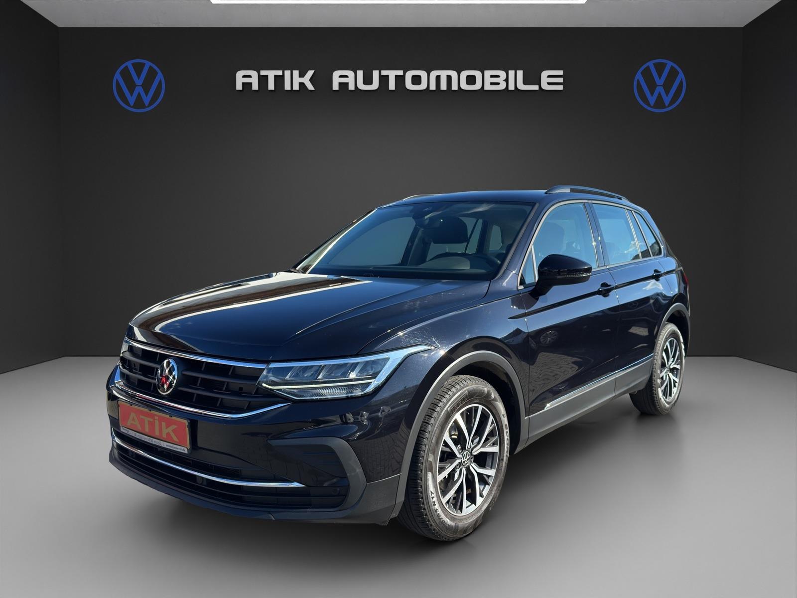 Volkswagen TIGUAN 2.0 TDI LIFE / ACC / NAVI / R.CAM / AHK