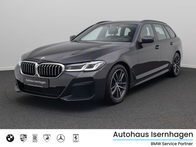 BMW 530d xD M Sport Laser 360° HUD DAB HiFi Komfort