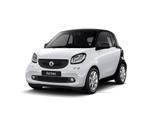 Smart fortwo 52 kW twinamic PASSION+NAVI+PANO+KAMERA++ - Smart in Nürnberg