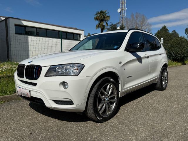 BMW X3 xDrive20d Eletta NAVI - PDC - CLIMA AUT. 