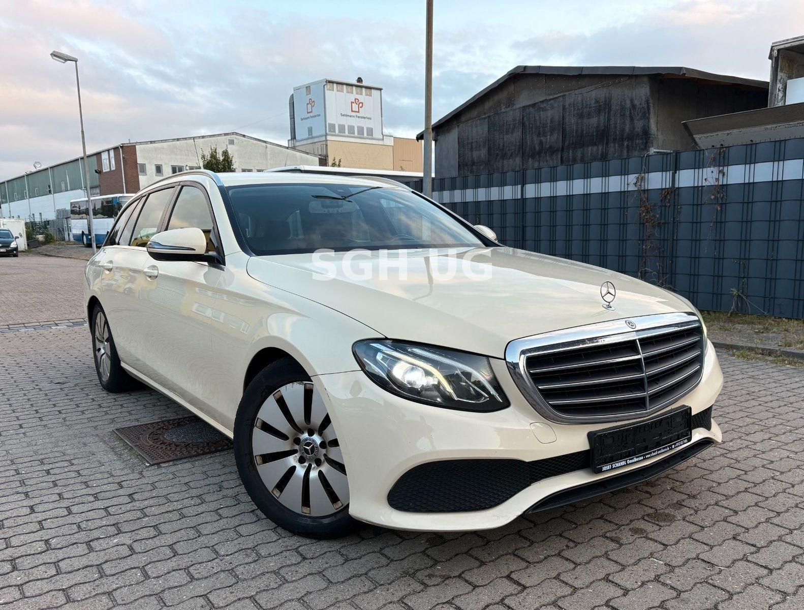 Mercedes-Benz E 200d T-Modell *TÜV bis 02/2027*