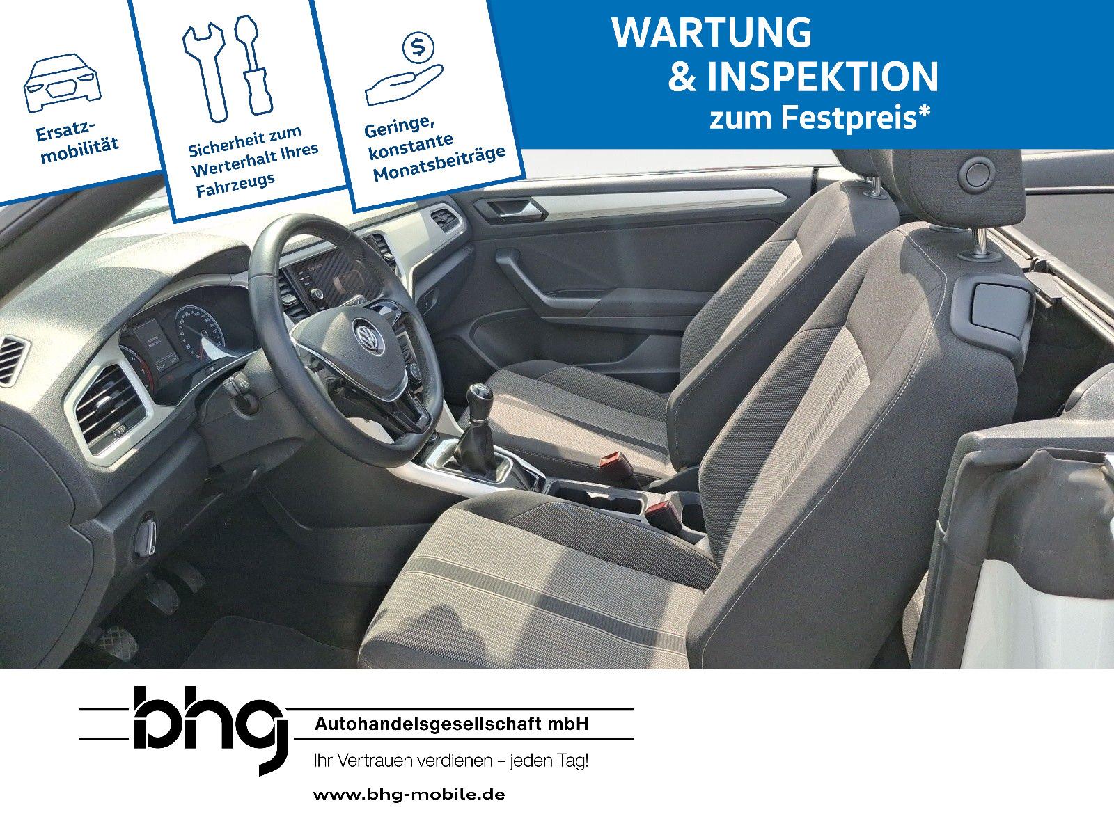 Volkswagen T-Roc Cabriolet 1.0 TSI *STYLE* #NAVI #PDC #WIND, миниатюра 8