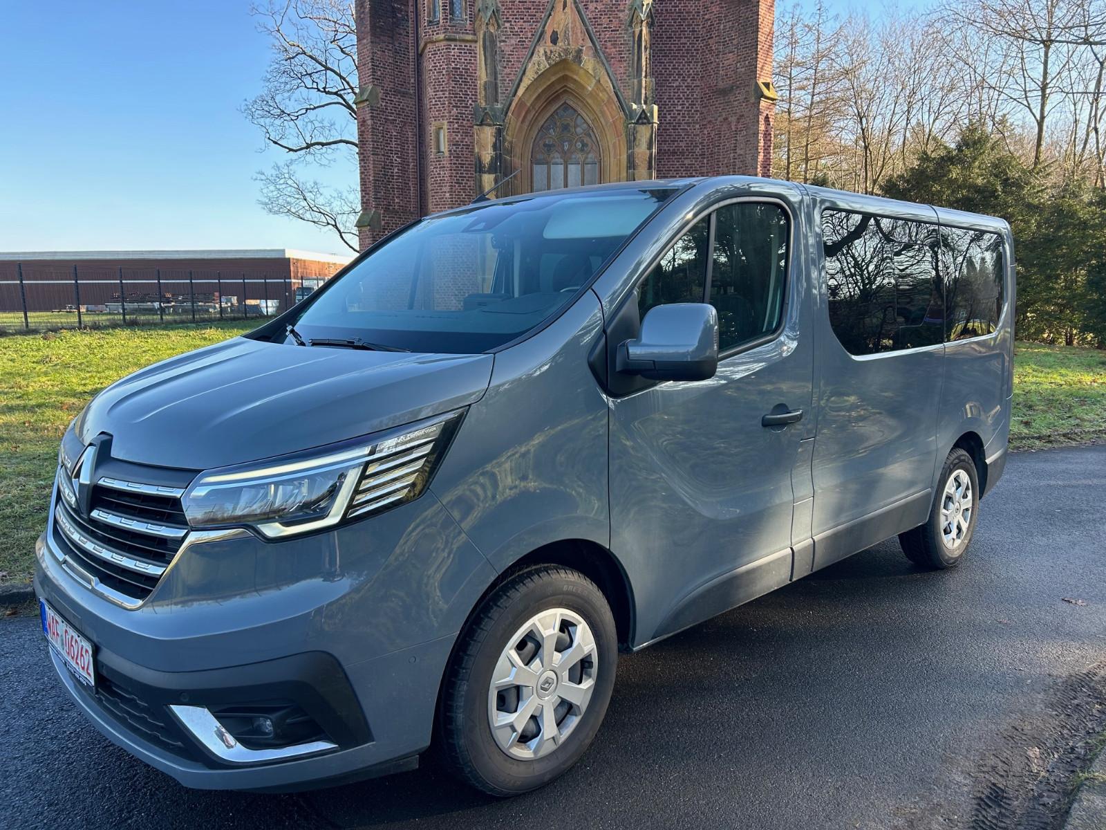 Renault Trafic Combi L1H1 3,0t  Life LED 1 HD Navigation