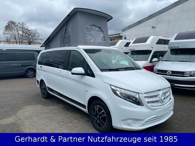 Mercedes-Benz Vito Camper Aufstelldach Küche Bett