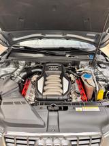 Audi S5 4.2 FSI quattro V8 - gebrauchte Audi S5 aus dem Jahr 2010