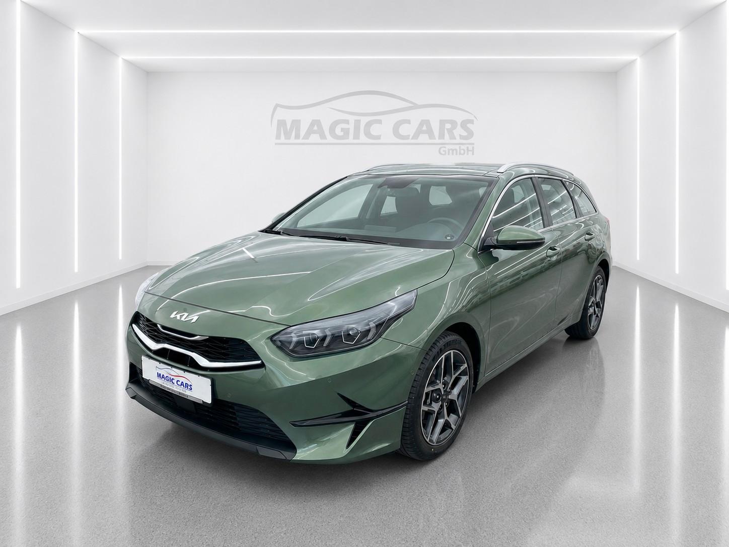 Kia Ceed SW 1.5 T-GDI DCT7 Platinum *LED*JBL*Kamera*