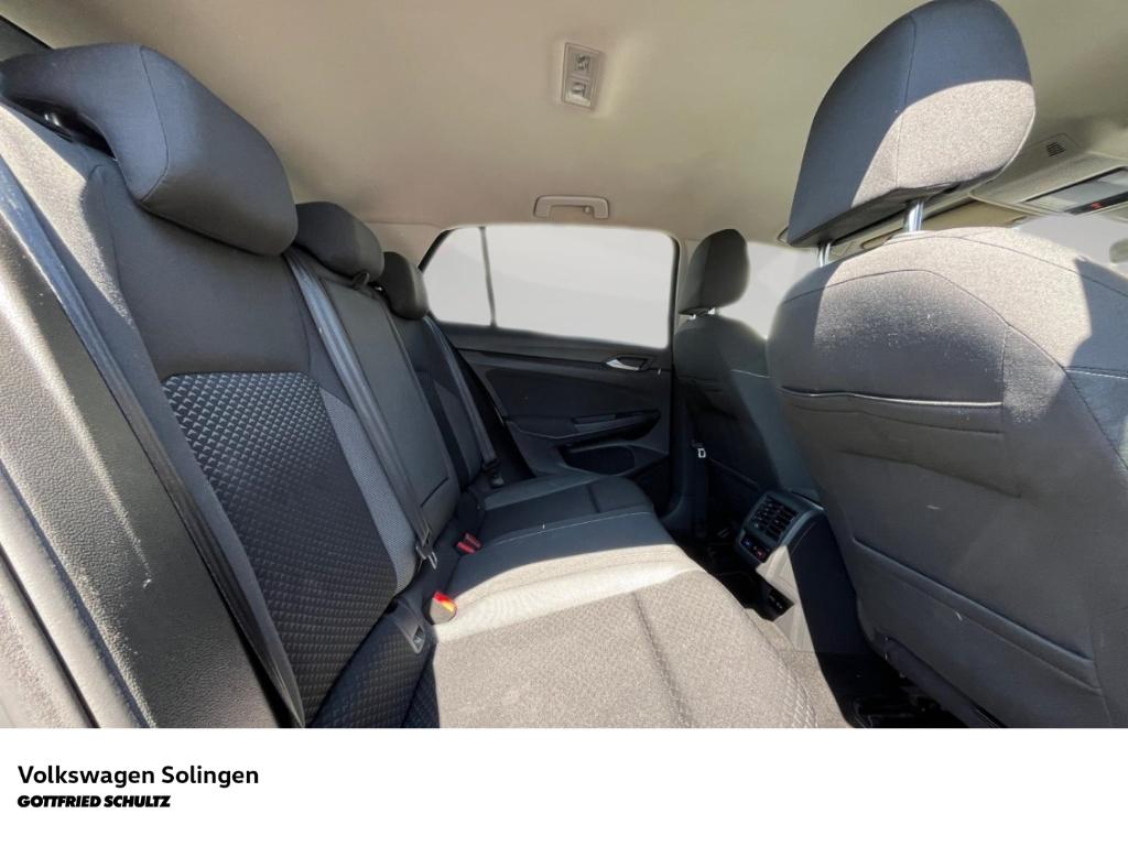 Volkswagen Golf VIII 1.0 TSI Active Navi LED Klima SH, миниатюра 7
