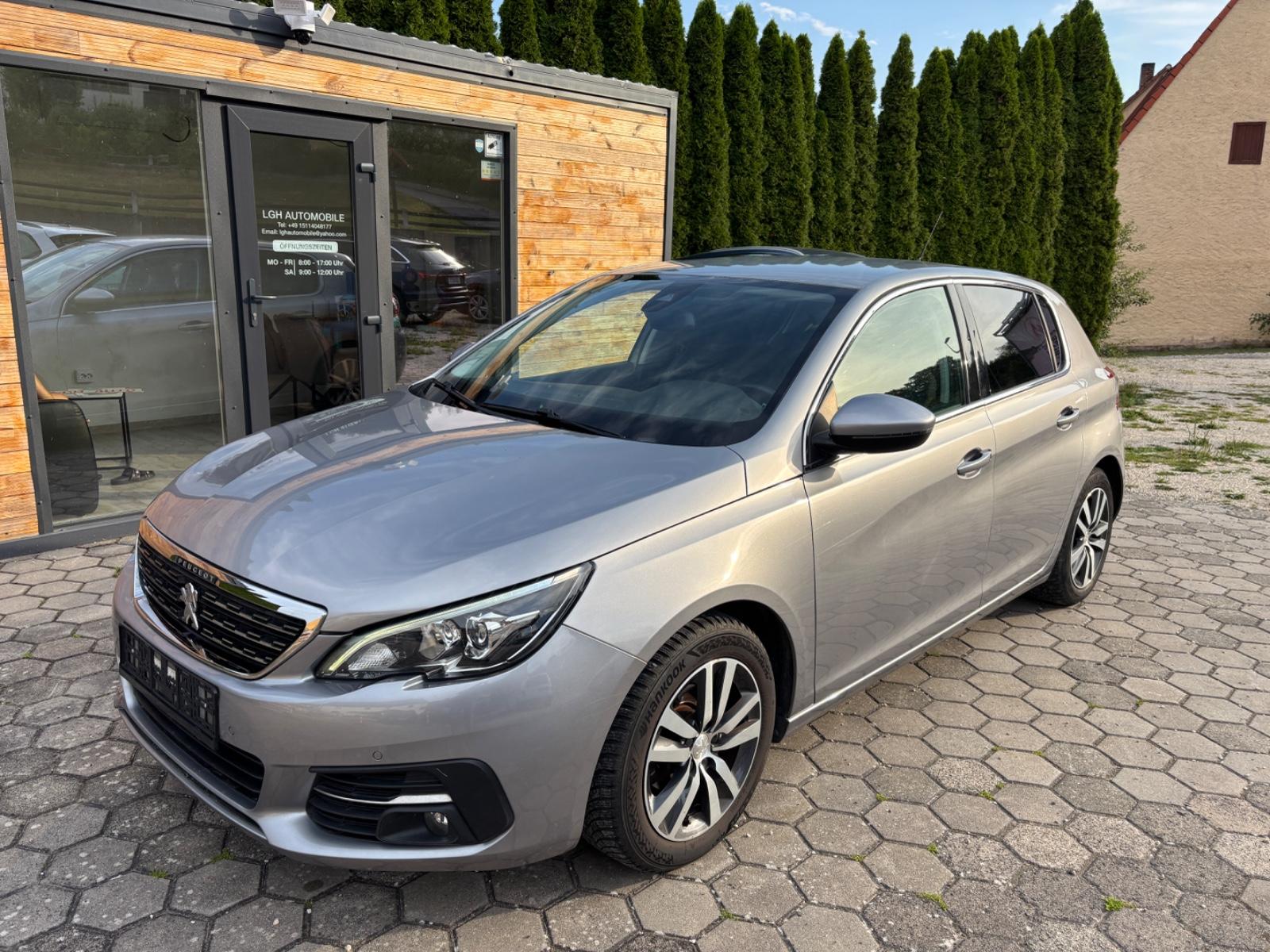 Peugeot 308 PureTech 110 Alure*NAVI*LANE*KAMERA*