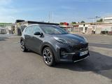 Kia Sportage 1.6 T-GDI DCT 4WD GT line GT line