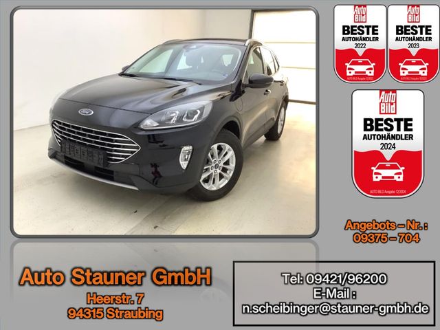 Ford Kuga 2.5 Duratec PHEV Titanium *AHK*KAMERA*NAVI*