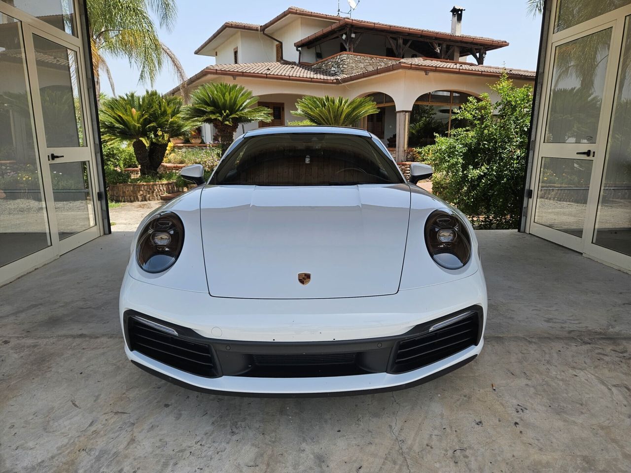Porsche 992 4S Iva Esposta imagem 2