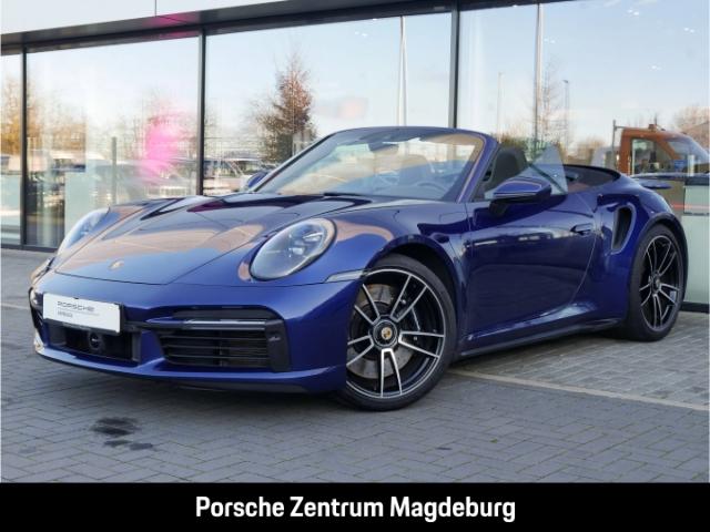 Porsche 992 (911) Turbo Cabriolet *LIFT*INNO*MATRIX*