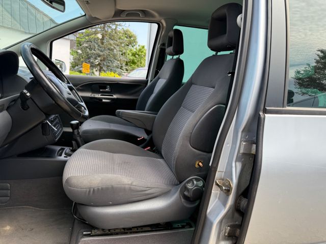 Fahrzeugabbildung Seat Alhambra Stella 1.9 TDI 85 kW