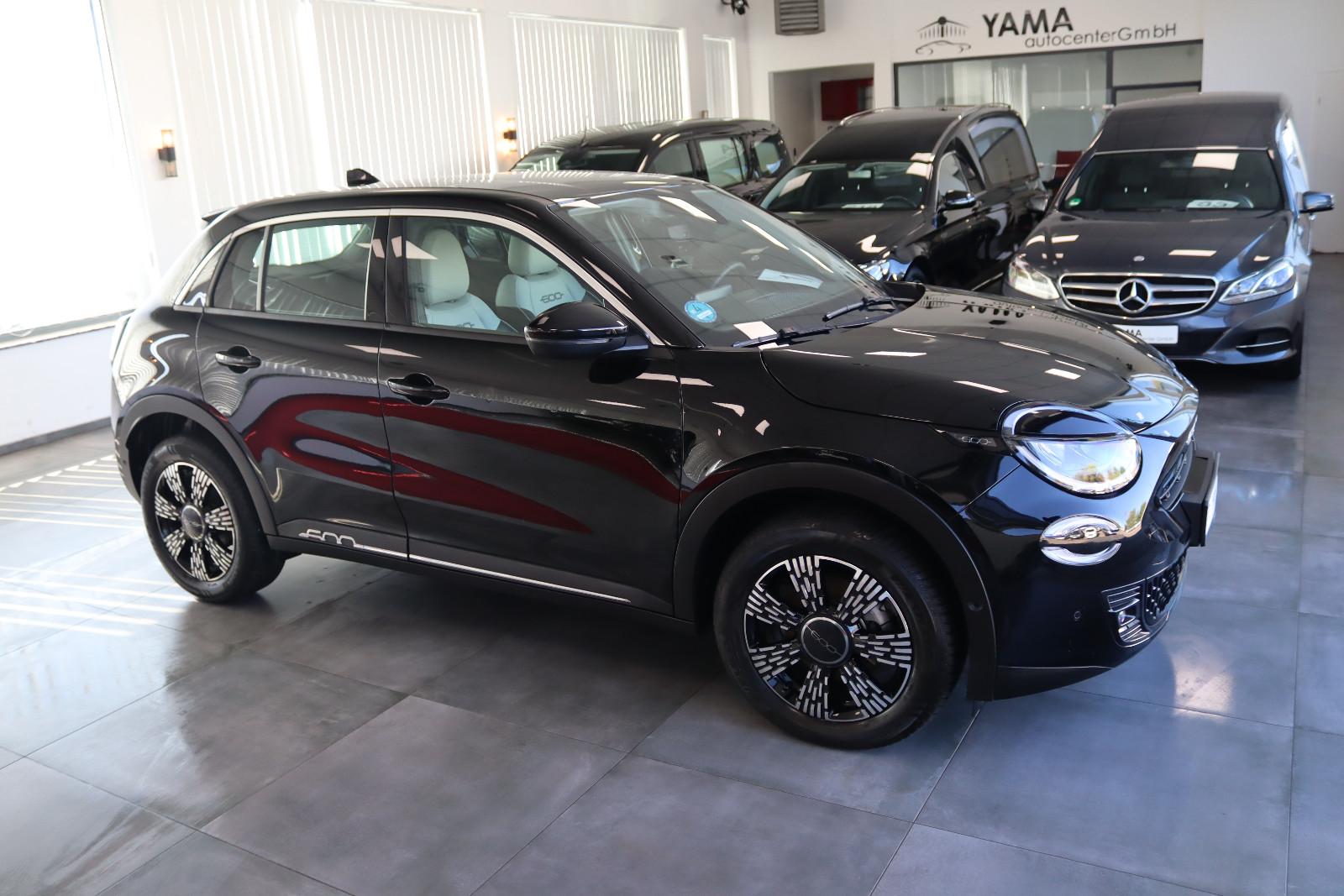 Fiat 600 1.2 Hybrid Basis  * 1.HAND *