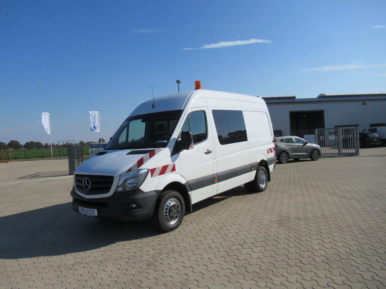 Mercedes-Benz Sprinter II Kasten /416 CDI/1.Hand/Stromaggregat