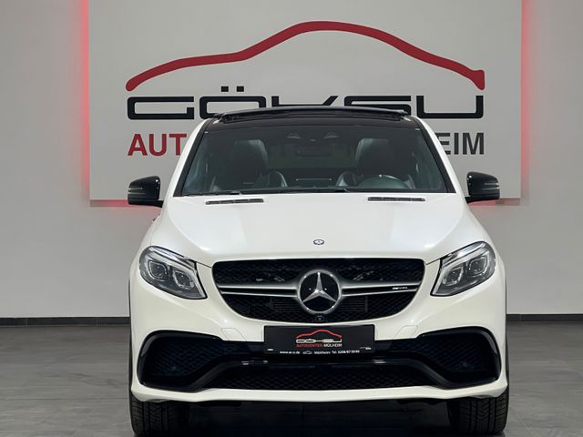 Mercedes-Benz GLE 63S AMG Coupe 4Matic,Pano,Night,Memory,LED