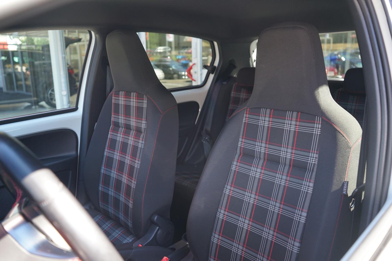Volkswagen Up 1.0 GTI LED Kamera Spurhalte Tempomat PDC, миниатюра 12