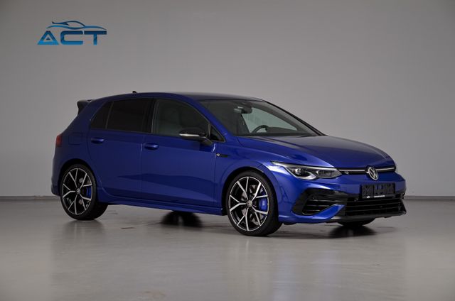 Volkswagen Golf VIII R PERFORMANCE AKRA BLACK STYLE DCC IQ