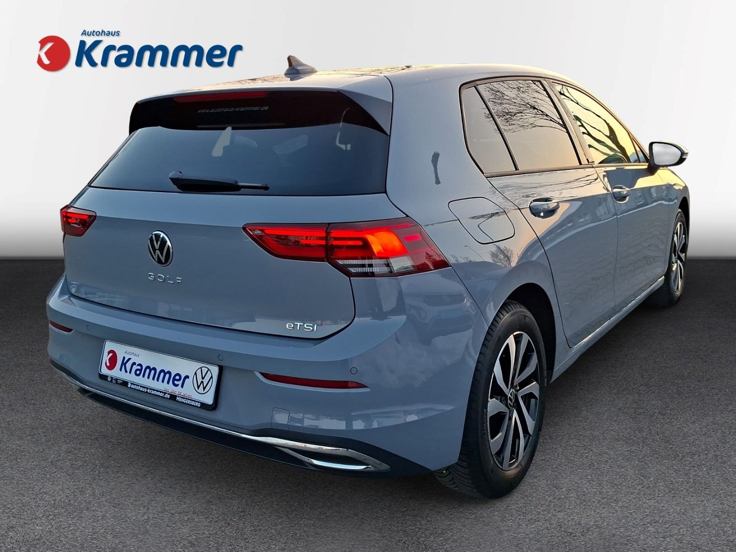 Golf VIII 1.5 eTSI DSG Active *Pano*Garantie*