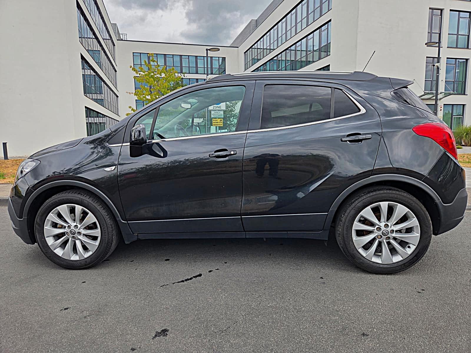 Opel Mokka Innovation,4x4, Allrad, Xenon,8-Fach