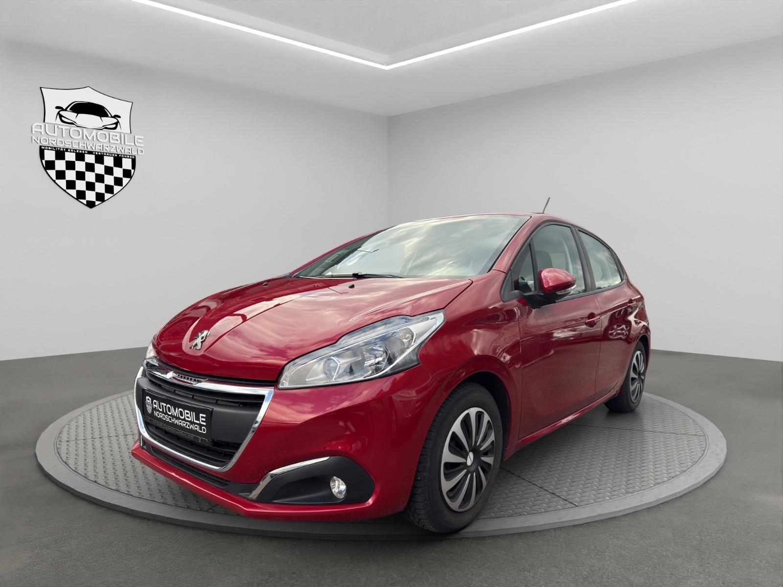 Peugeot 208 Active | SHZ KLIMA TOUCH 8FACH