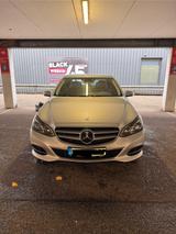 Mercedes-Benz E 400 4MATIC - Avantgarde  - Mercedes-Benz E 400 in Hamburg