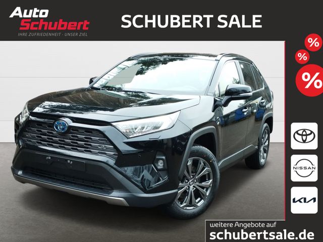 Toyota RAV 4 2,5 l Hybrid 4x2 Team D Navi LED ACC El. H