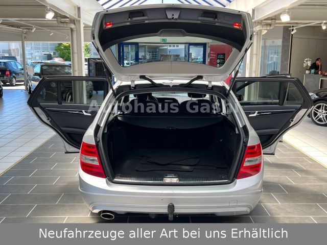 Fahrzeugabbildung Mercedes-Benz C 220 T CDI*2.Hand*Scheckheft*Navi*Euro5