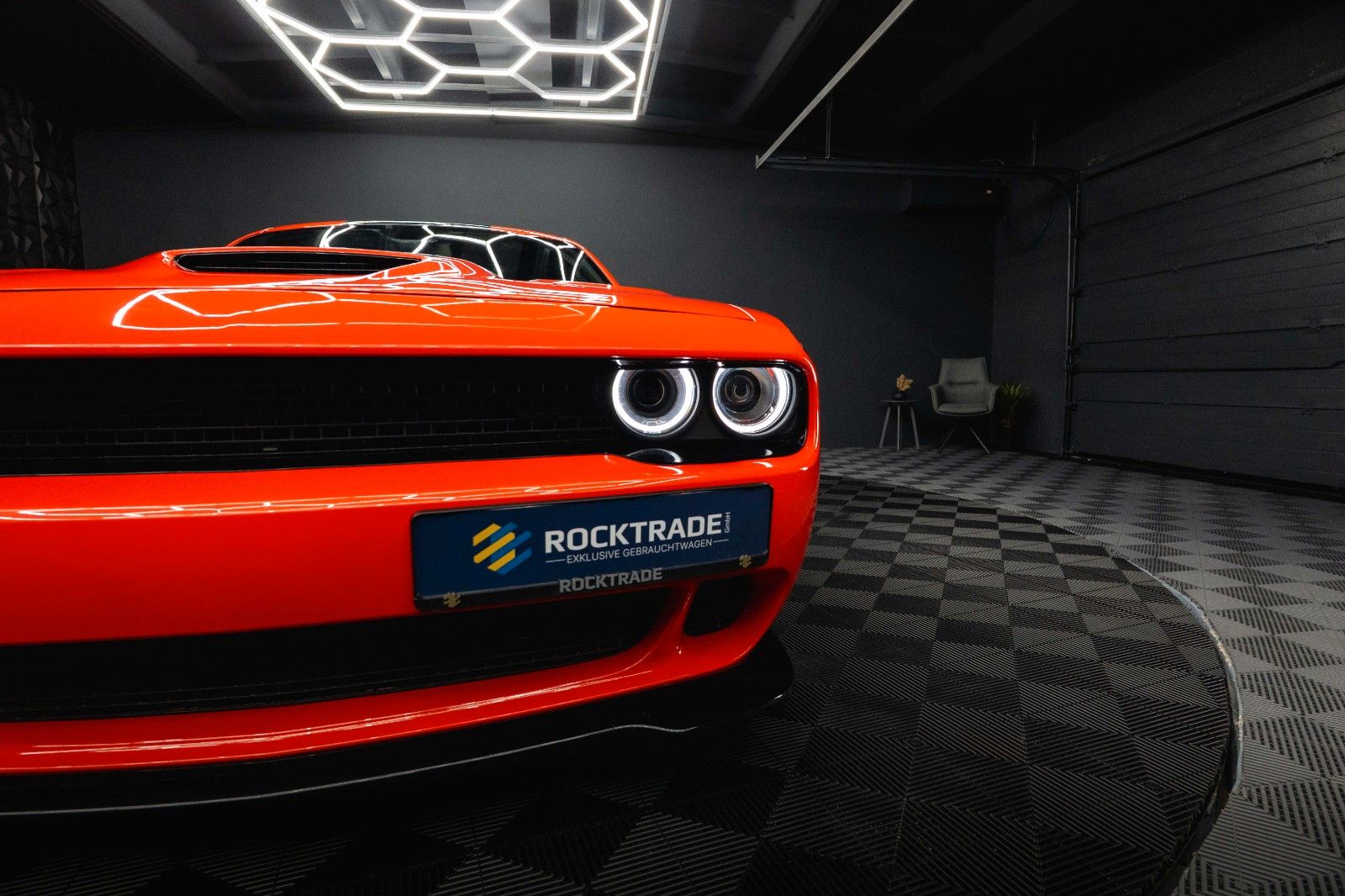Fahrzeugabbildung Dodge Challenger 3.6 V6 GT SRT Styling *LED*CarPlay*