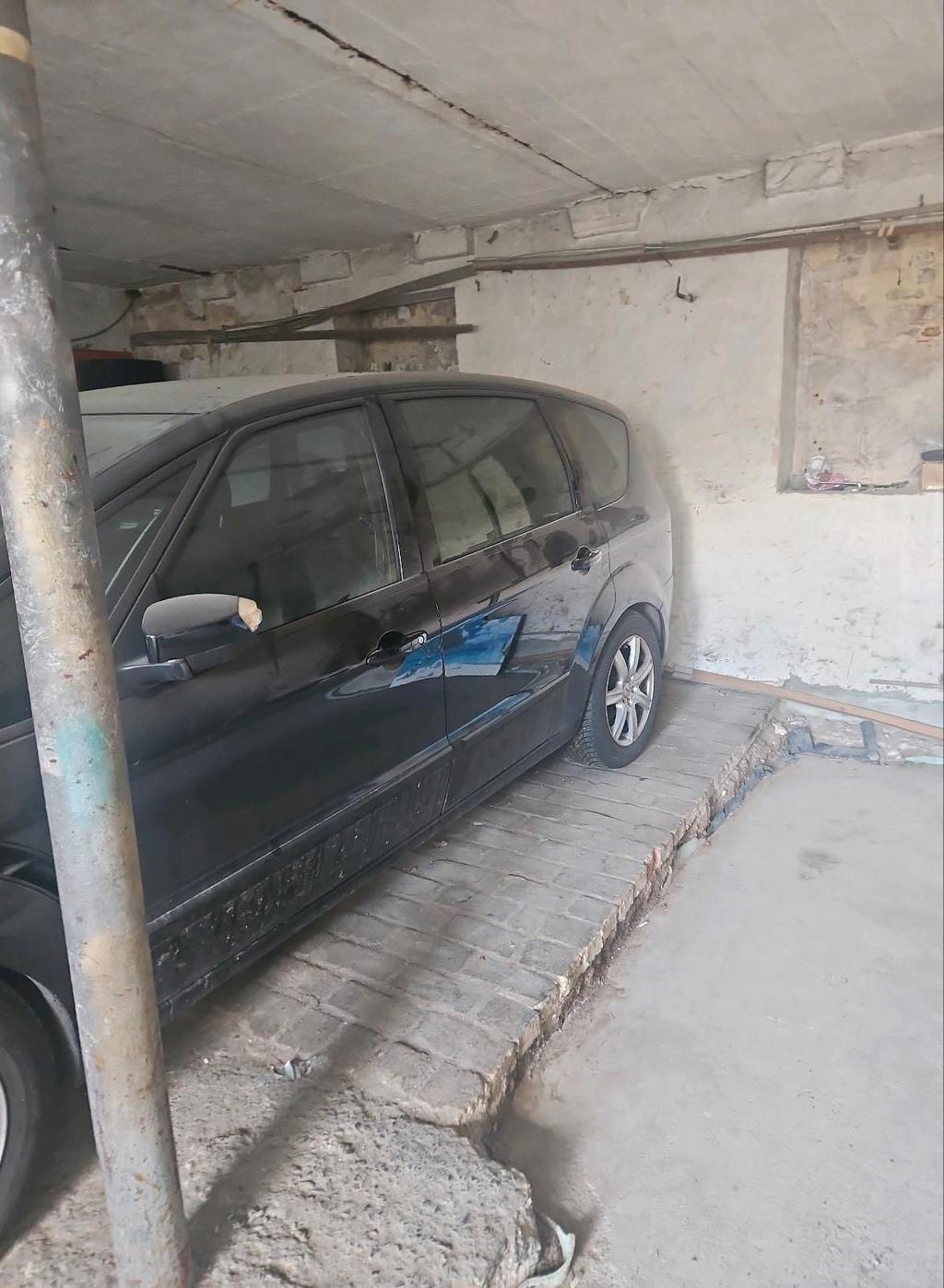 Ford Smax Export