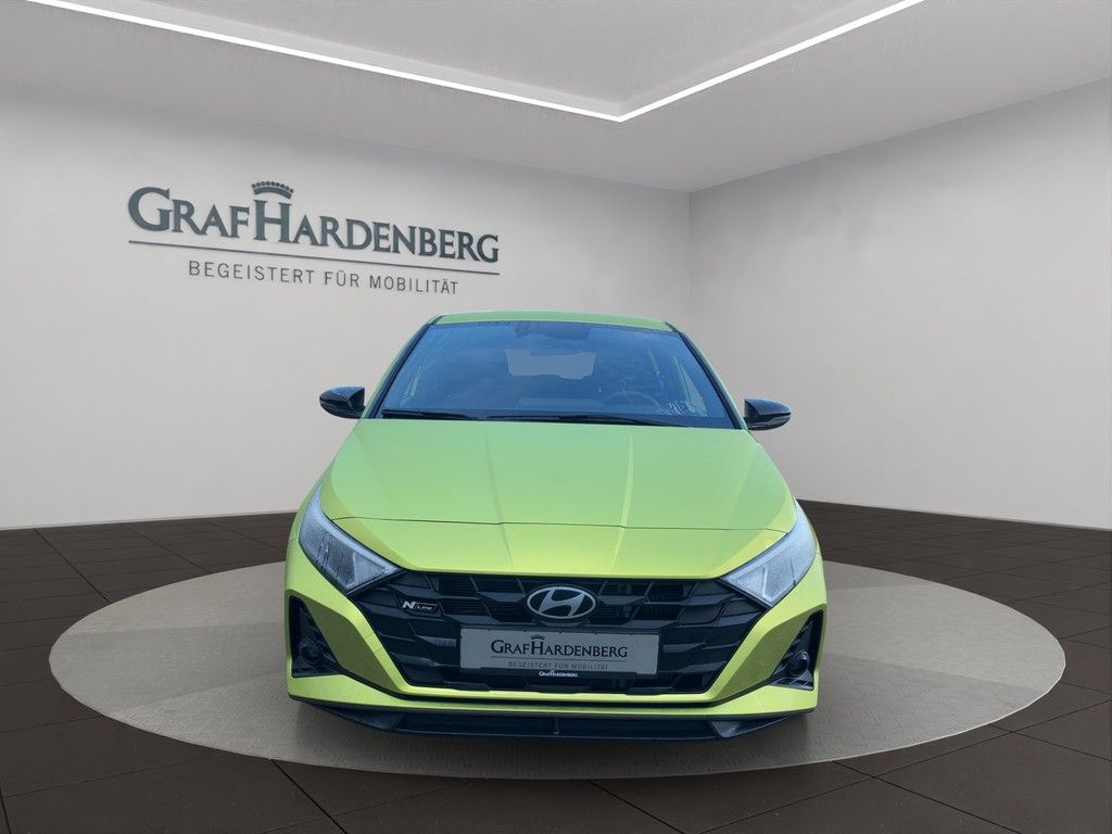 Hyundai i20 – Bild 9