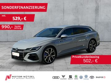 Volkswagen Leasingangebot: Volkswagen Arteon SB R 2.0TSI 4M DSG MATRIX+NAV+ACC+SHZ+AHK