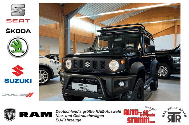 Suzuki Jimny Comfort Allgrip NFZ *RTR Sonderedition*